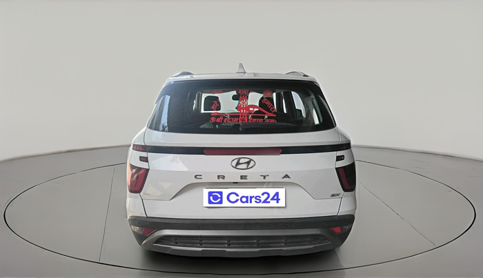 2021 Hyundai Creta SX (O) 1.5 DIESEL, Diesel, Manual, 1,38,838 km, exterior