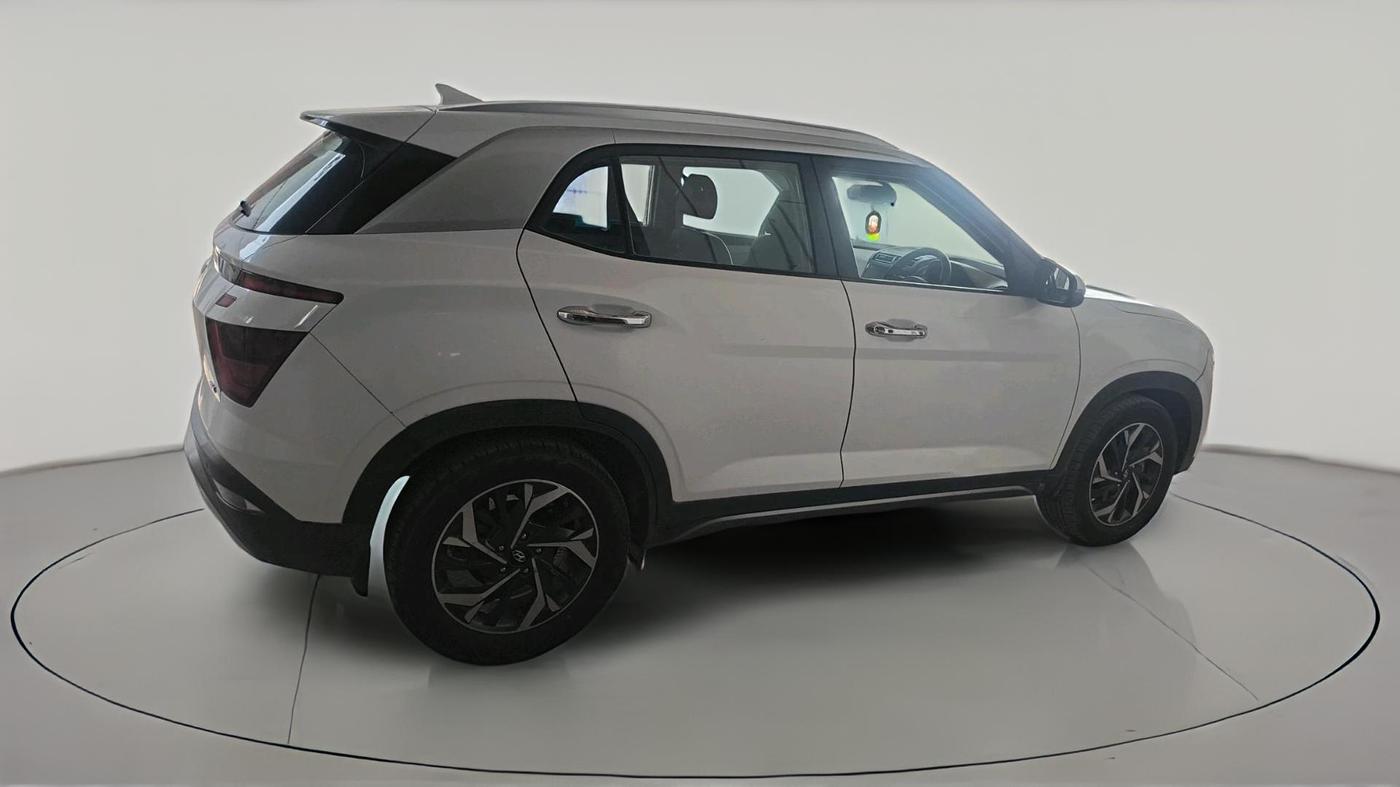 2021 Hyundai Creta SX (O) 1.5 DIESEL, Diesel, Manual, 1,38,838 km, exterior