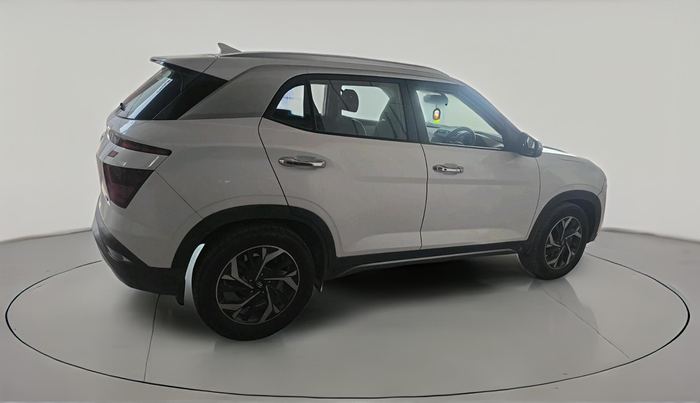 2021 Hyundai Creta SX (O) 1.5 DIESEL, Diesel, Manual, 1,38,838 km, exterior