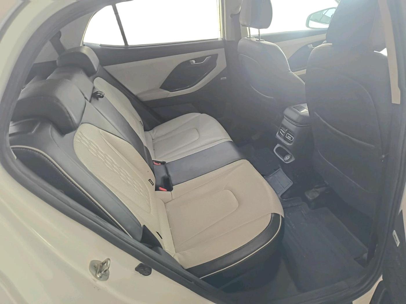 2021 Hyundai Creta SX (O) 1.5 DIESEL, Diesel, Manual, 1,38,838 km, interior