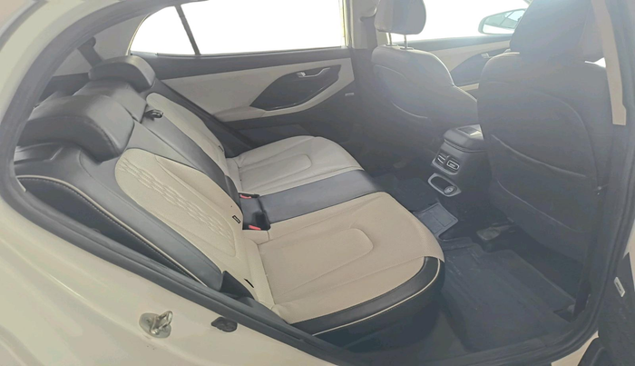 2021 Hyundai Creta SX (O) 1.5 DIESEL, Diesel, Manual, 1,38,838 km, interior
