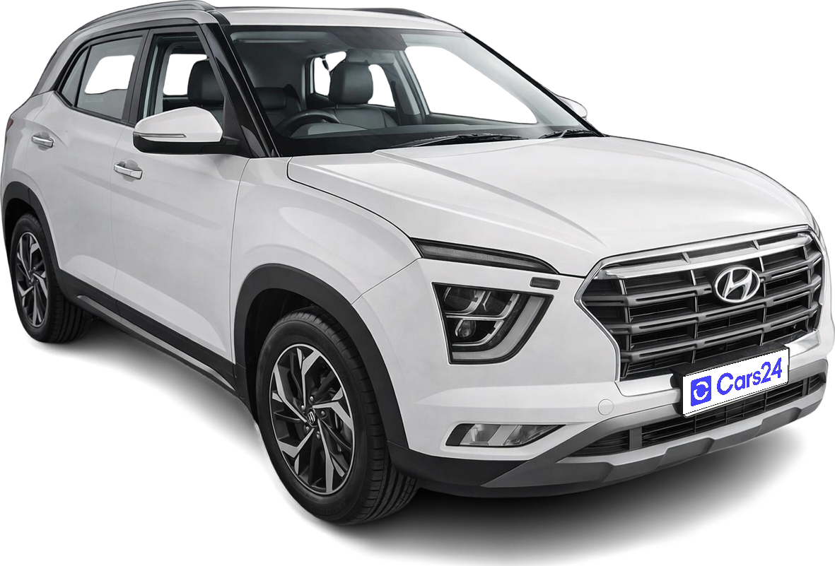 2021 Hyundai Creta - SUV - Diesel - Manual - ₹10.30 lakh