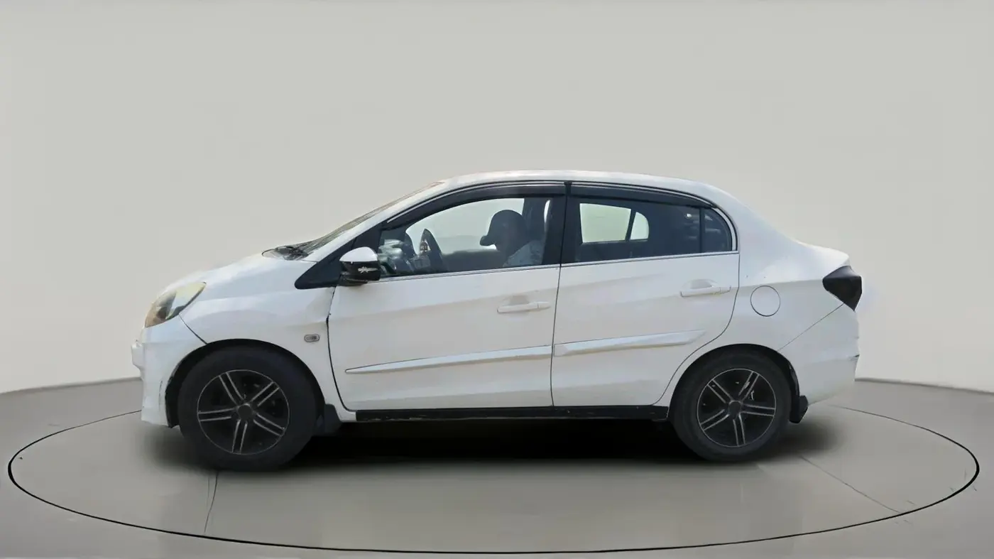 2015 Honda Amaze 1.5L I-DTEC S, Diesel, Manual, 1,03,770 km, exterior