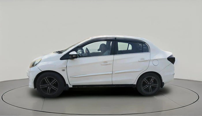2015 Honda Amaze 1.5L I-DTEC S, Diesel, Manual, 1,03,770 km, exterior