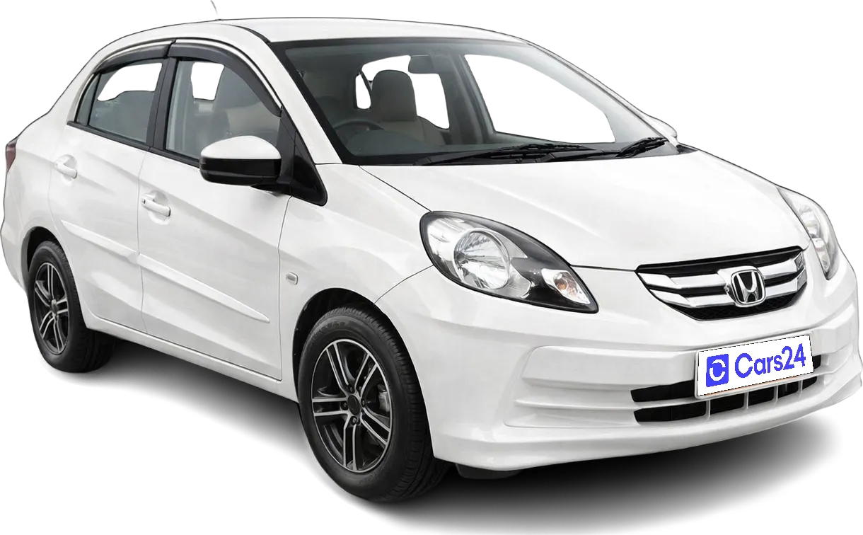 2015 Honda Amaze - Sedan - Diesel - Manual - ₹2.20 lakh