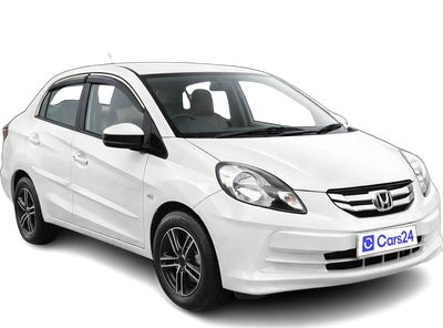 2015 Honda Amaze - Sedan - Diesel - Manual - ₹2.20 lakh