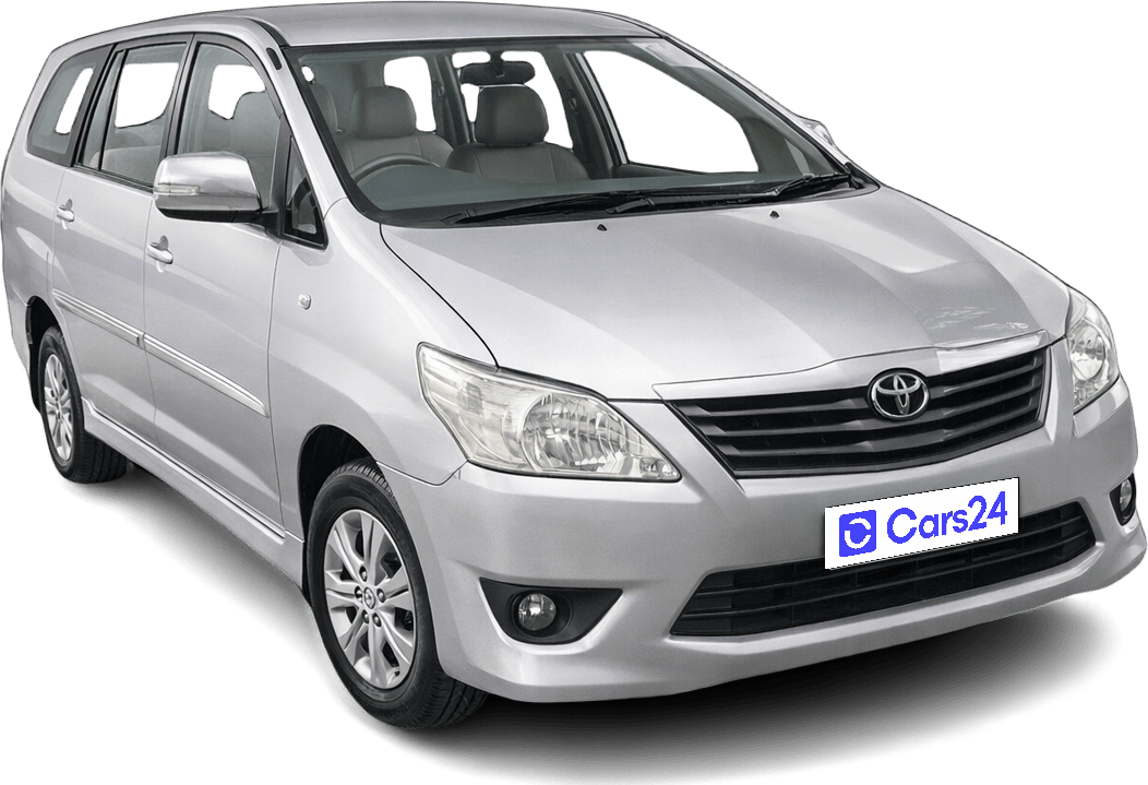 2013 Toyota Innova - SUV - Diesel - Manual - ₹4.48 lakh