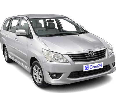 2013 Toyota Innova - SUV - Diesel - Manual - ₹4.48 lakh