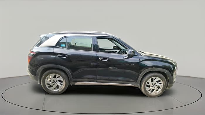 2021 Hyundai Creta SX EXECUTIVE 1.5 DIESEL, Diesel, Manual, 67,101 km, exterior