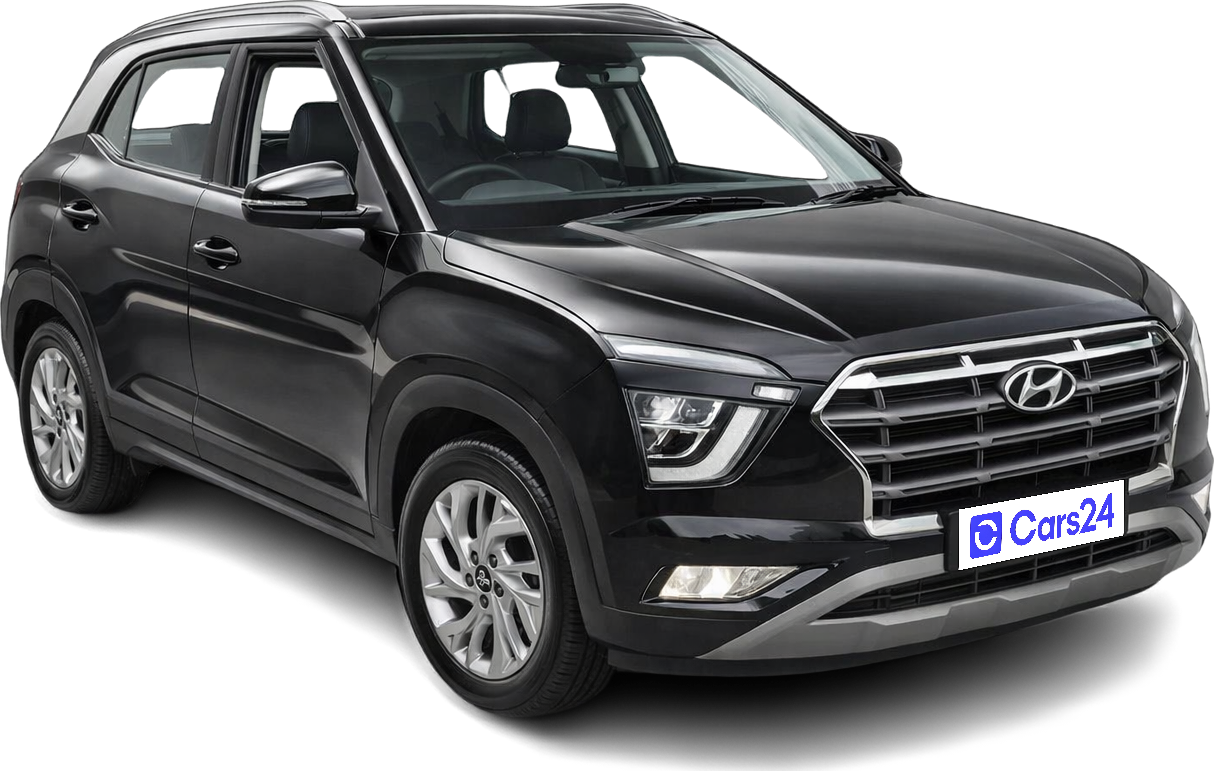 2021 Hyundai Creta - SUV - Diesel - Manual - ₹12.10 lakh