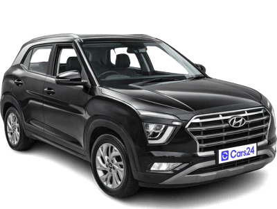 2021 Hyundai Creta - SUV - Diesel - Manual - ₹12.10 lakh