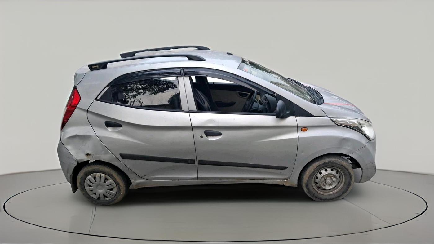 2014 Hyundai Eon D-LITE+, CNG, Manual, 72,801 km, exterior