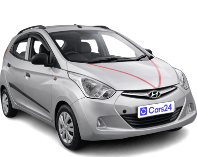 2014 Hyundai Eon - Hatchback - CNG - Manual - ₹1.02 lakh