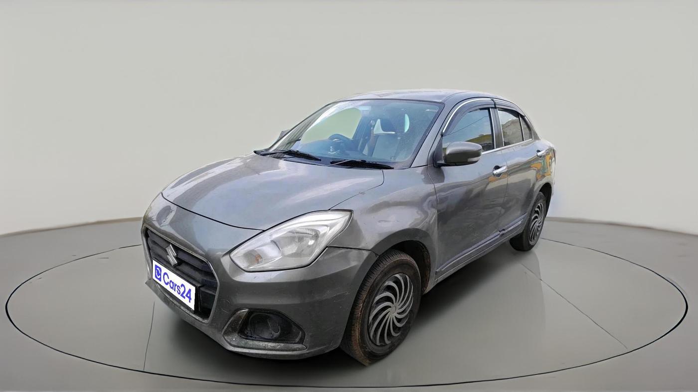 2021 Maruti Dzire VXI, Petrol, Manual, 50,202 km, exterior