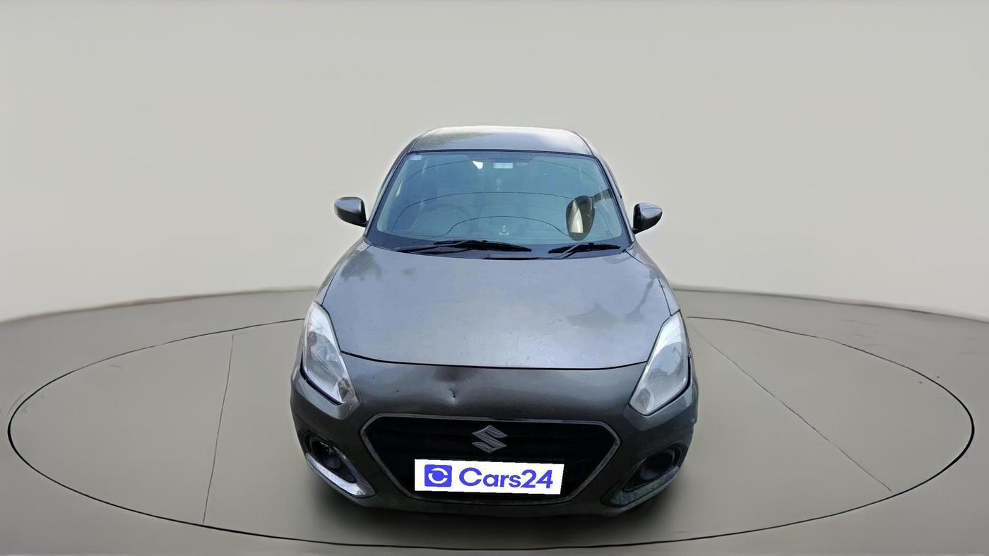 2021 Maruti Dzire VXI, Petrol, Manual, 50,202 km, exterior