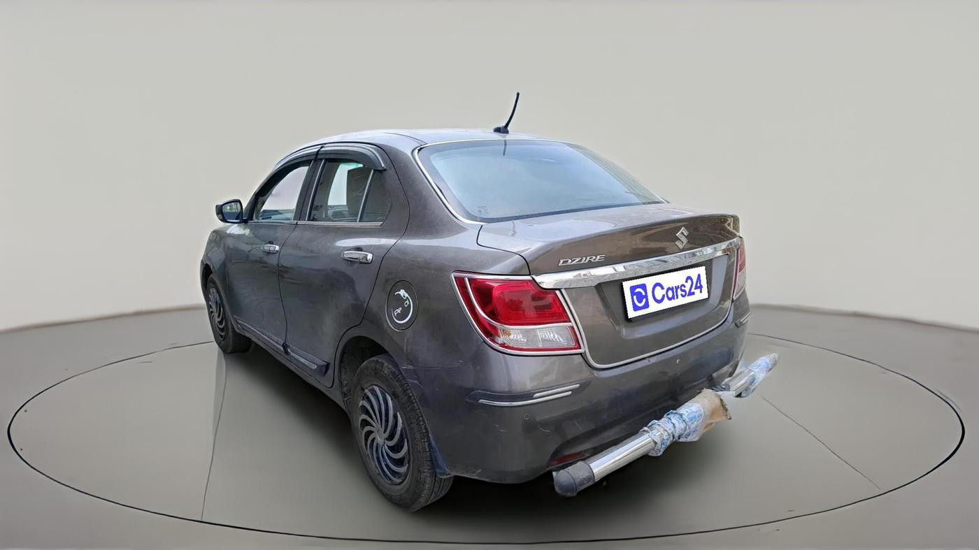 2021 Maruti Dzire VXI, Petrol, Manual, 50,202 km, exterior
