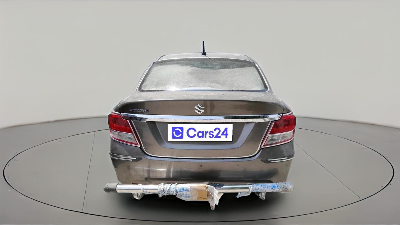 2021 Maruti Dzire VXI, Petrol, Manual, 50,202 km, exterior