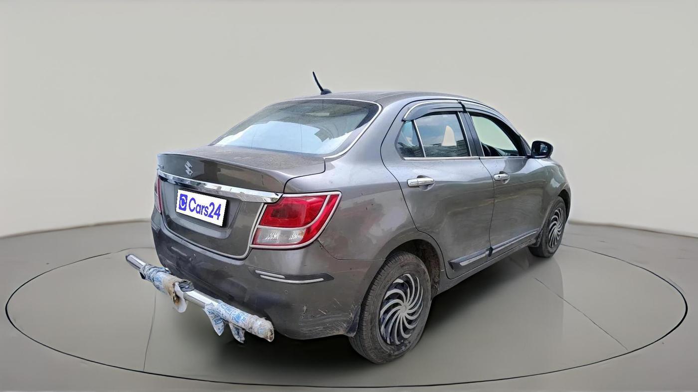 2021 Maruti Dzire VXI, Petrol, Manual, 50,202 km, exterior
