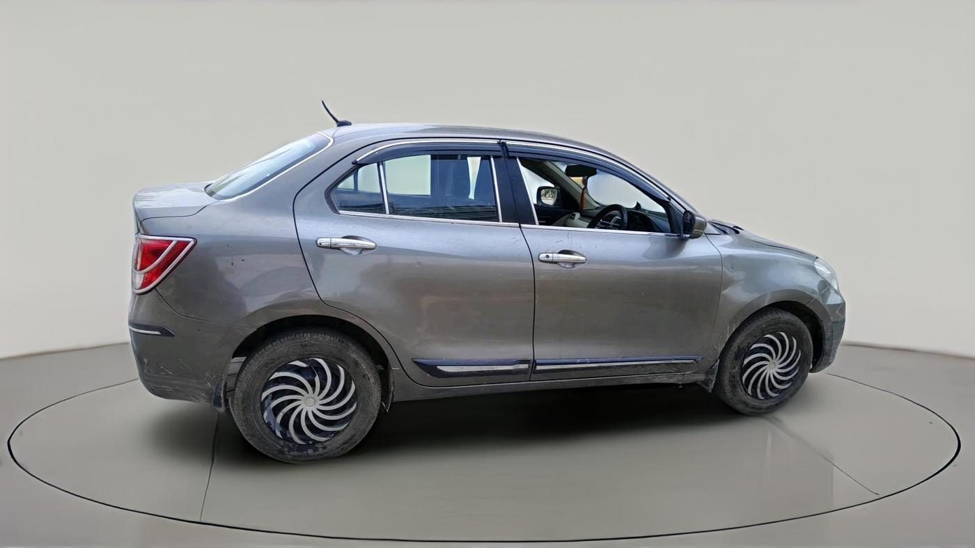 2021 Maruti Dzire VXI, Petrol, Manual, 50,202 km, exterior