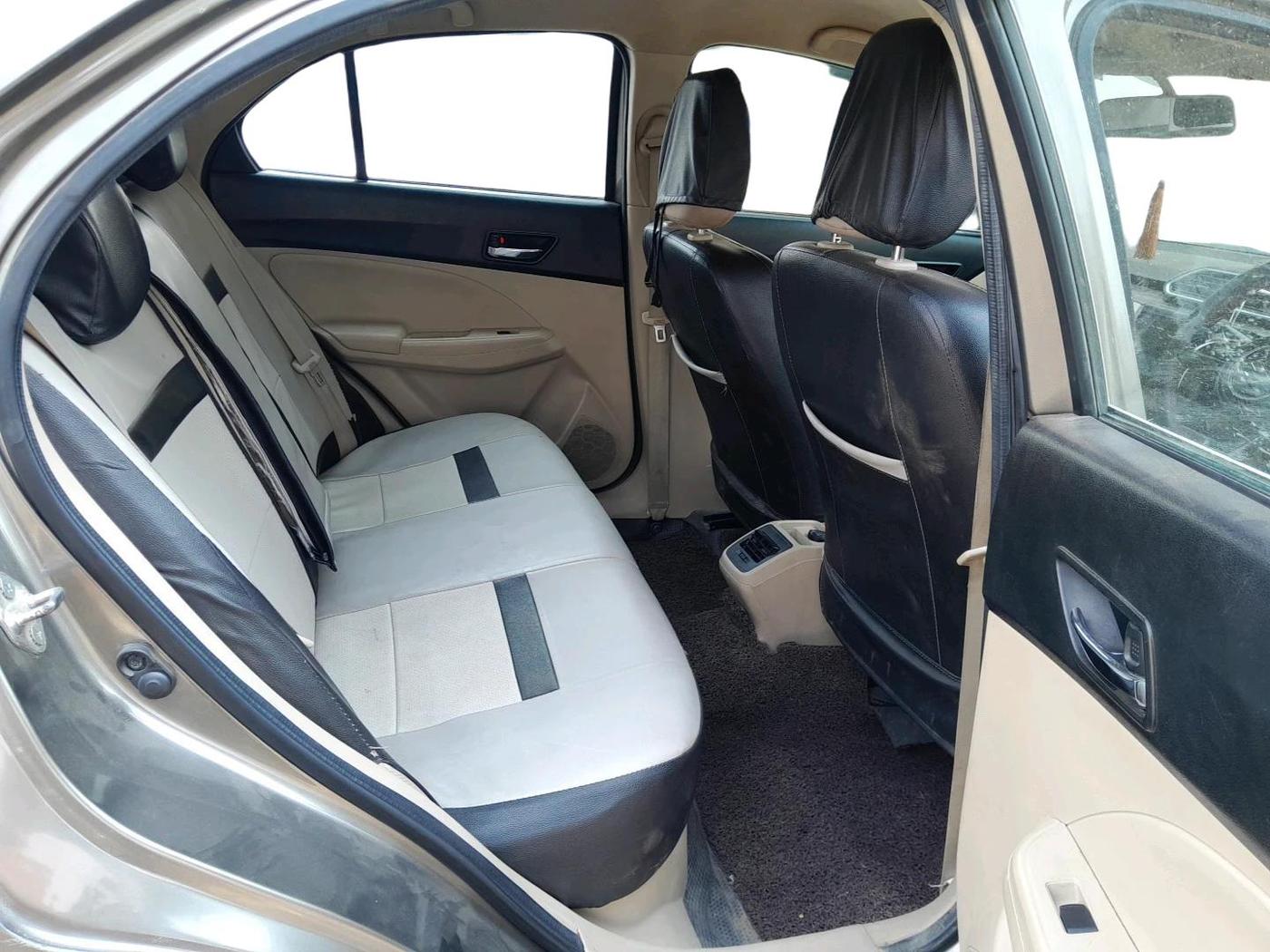2021 Maruti Dzire VXI, Petrol, Manual, 50,202 km, interior