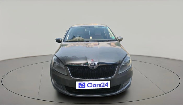 2016 Skoda Rapid AMBITION 1.6 MPI MT, Petrol, Manual, 83,838 km, exterior