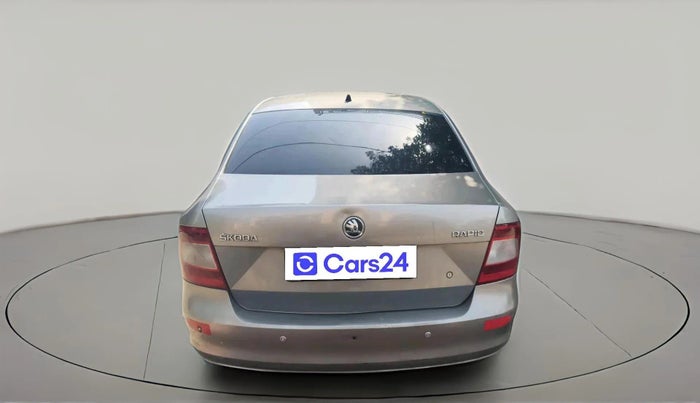 2016 Skoda Rapid AMBITION 1.6 MPI MT, Petrol, Manual, 83,838 km, exterior