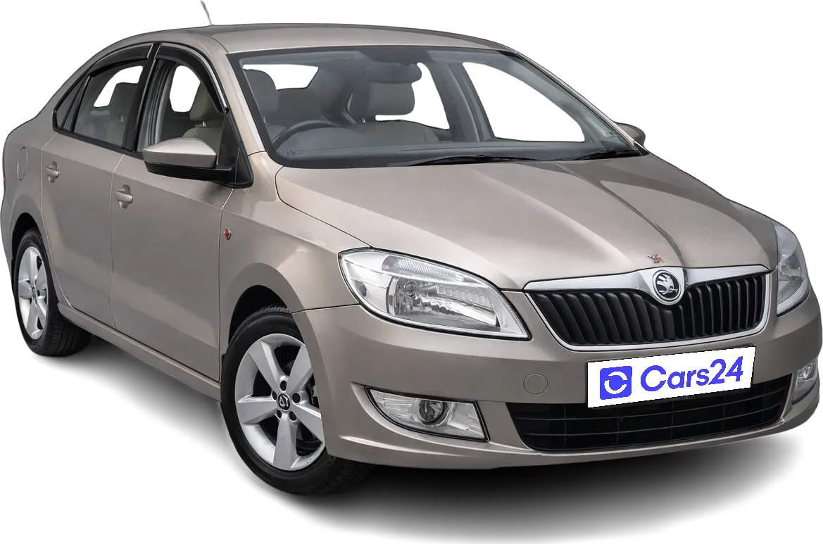 2016 Skoda Rapid - Sedan - Petrol - Manual - ₹3.26 lakh