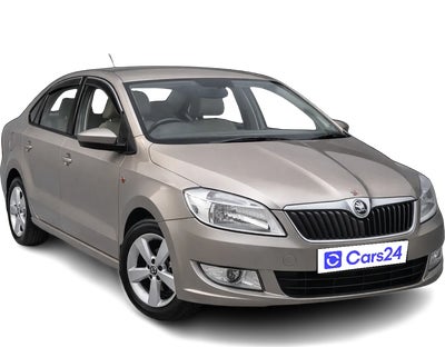 2016 Skoda Rapid - Sedan - Petrol - Manual - ₹3.26 lakh