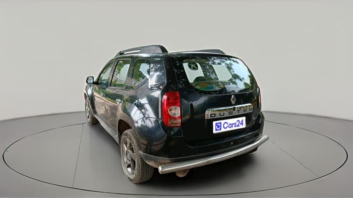 2015 Renault Duster 85 PS RXE DIESEL, Diesel, Manual, 73,462 km, exterior