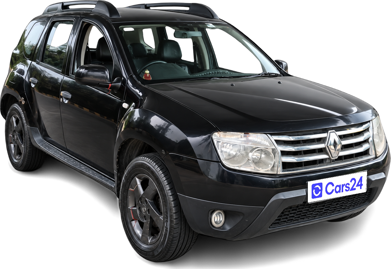 2015 Renault Duster - SUV - Diesel - Manual - ₹2.00 lakh