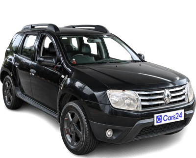 2015 Renault Duster - SUV - Diesel - Manual - ₹2.00 lakh