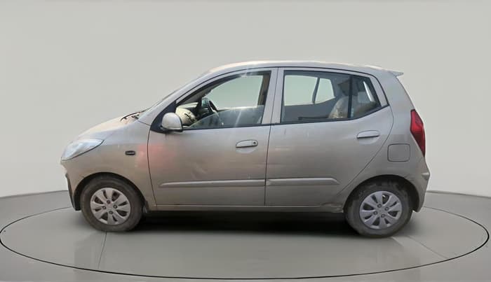 2012 Hyundai i10 SPORTZ 1.2, Petrol, Manual, 40,066 km, exterior