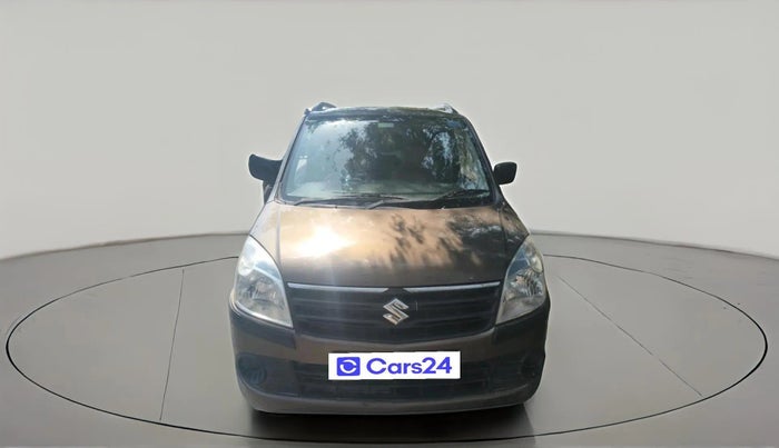 2012 Maruti Wagon R 1.0 LXI, CNG, Manual, 38,478 km, exterior