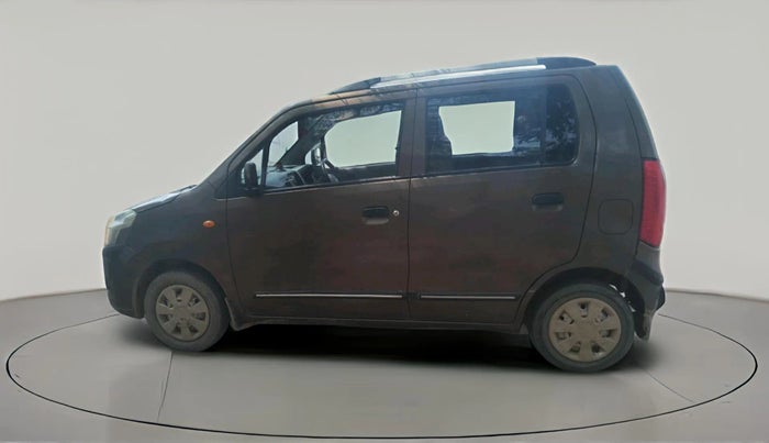 2012 Maruti Wagon R 1.0 LXI, CNG, Manual, 38,478 km, exterior