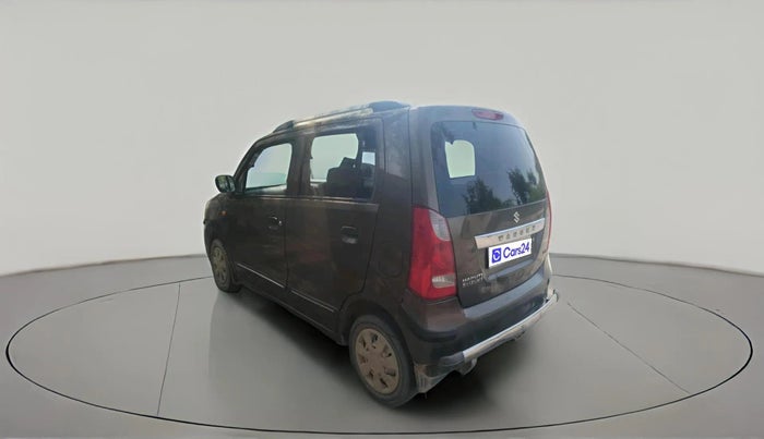2012 Maruti Wagon R 1.0 LXI, CNG, Manual, 38,478 km, exterior