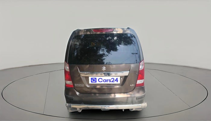 2012 Maruti Wagon R 1.0 LXI, CNG, Manual, 38,478 km, exterior