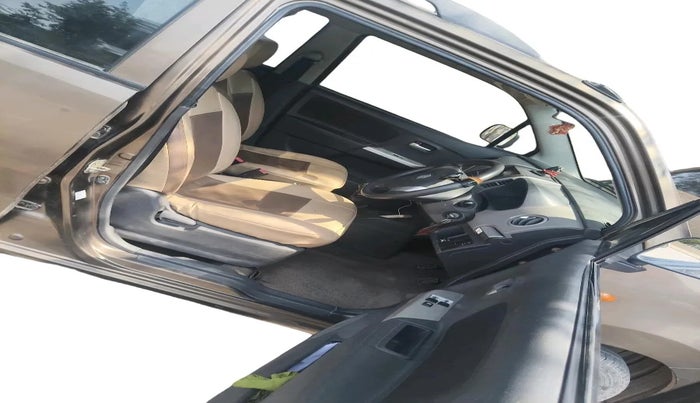 2012 Maruti Wagon R 1.0 LXI, CNG, Manual, 38,478 km, interior