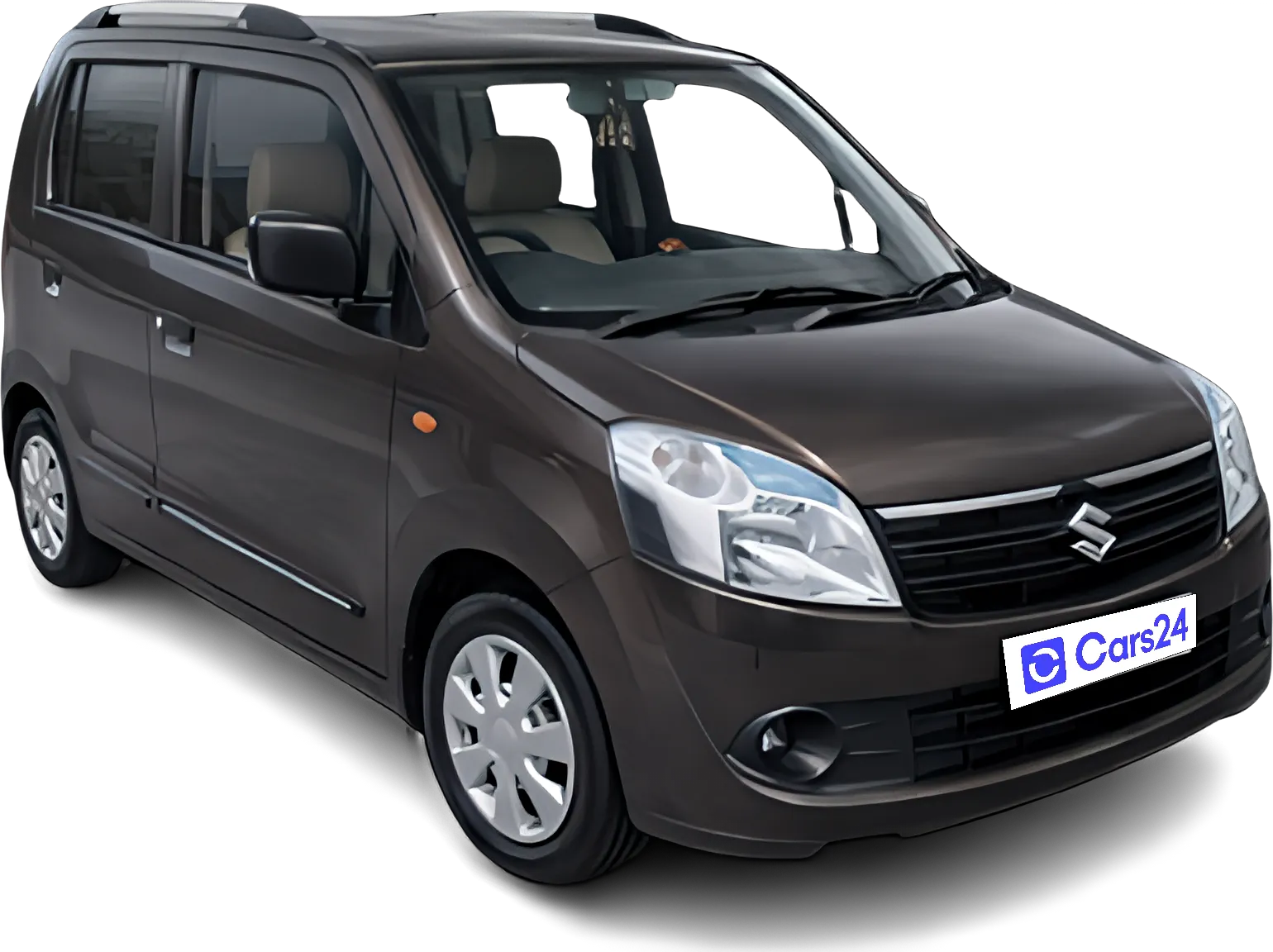 2012 Maruti Wagon R 1.0 - Hatchback - CNG - Manual - ₹1.30 lakh