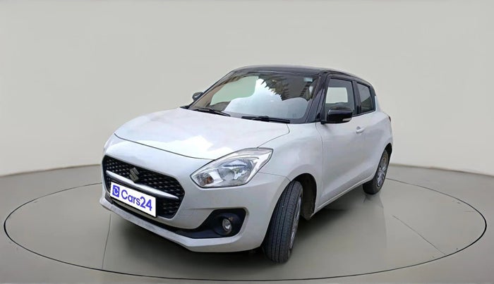 2022 Maruti Swift VXI, Petrol, Manual, 47,008 km, exterior
