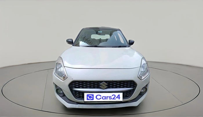 2022 Maruti Swift VXI, Petrol, Manual, 47,008 km, exterior