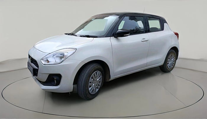 2022 Maruti Swift VXI, Petrol, Manual, 47,008 km, exterior