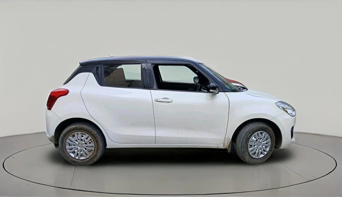 2022 Maruti Swift VXI, Petrol, Manual, 47,008 km, exterior