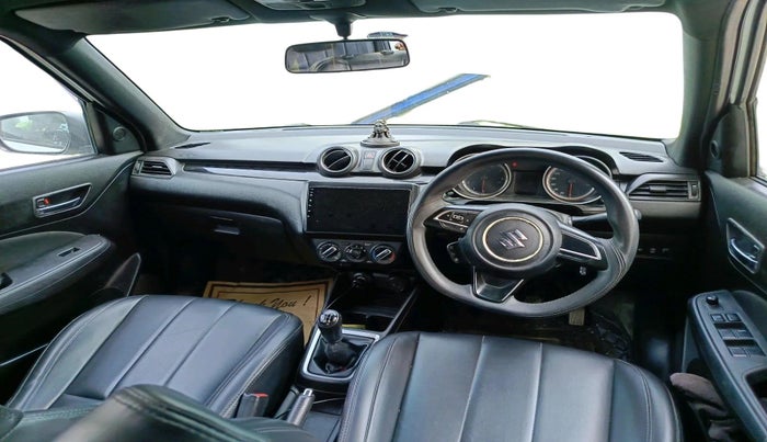 2022 Maruti Swift VXI, Petrol, Manual, 47,008 km, interior