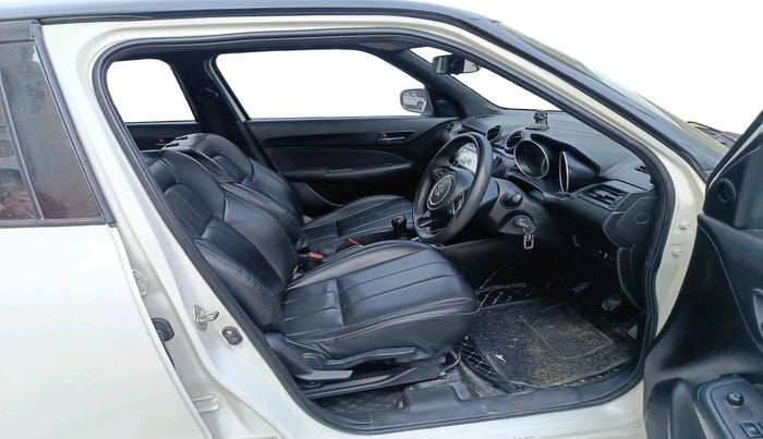 2022 Maruti Swift VXI, Petrol, Manual, 47,008 km, interior