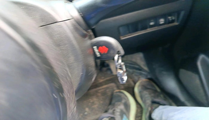 2022 Maruti Swift VXI, Petrol, Manual, 47,008 km, interior