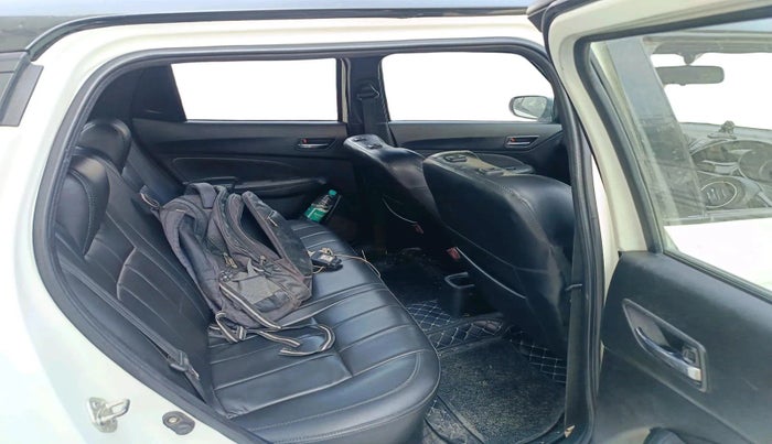 2022 Maruti Swift VXI, Petrol, Manual, 47,008 km, interior