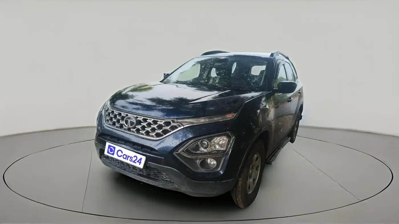 2022 Tata Safari XM, Diesel, Manual, 1,48,646 km, exterior