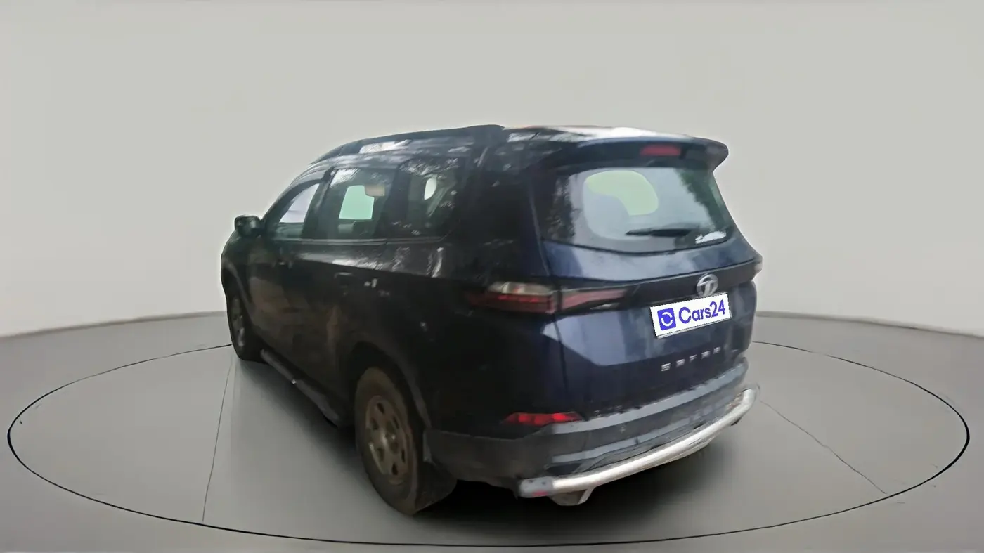 2022 Tata Safari XM, Diesel, Manual, 1,48,646 km, exterior