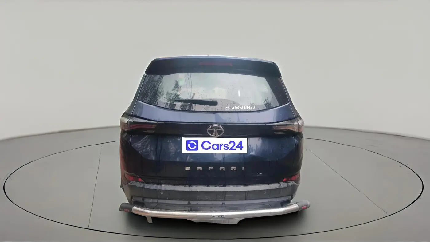 2022 Tata Safari XM, Diesel, Manual, 1,48,646 km, exterior