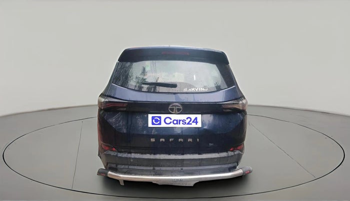 2022 Tata Safari XM, Diesel, Manual, 1,48,646 km, exterior